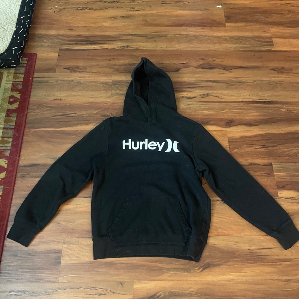 Kids XL Hurley hoodie